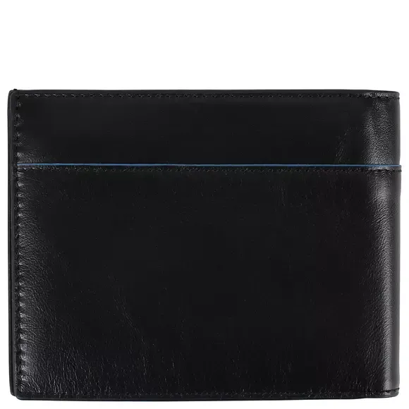 Портмоне складное Piquadro Blue square Revamp PU1241B2VR/N, черныйphoto1