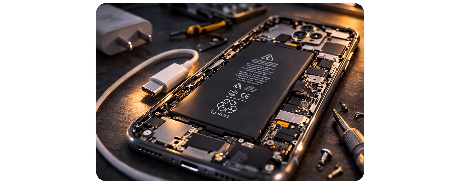 Как правильно заряжать iphone и не убить аккумулятор
