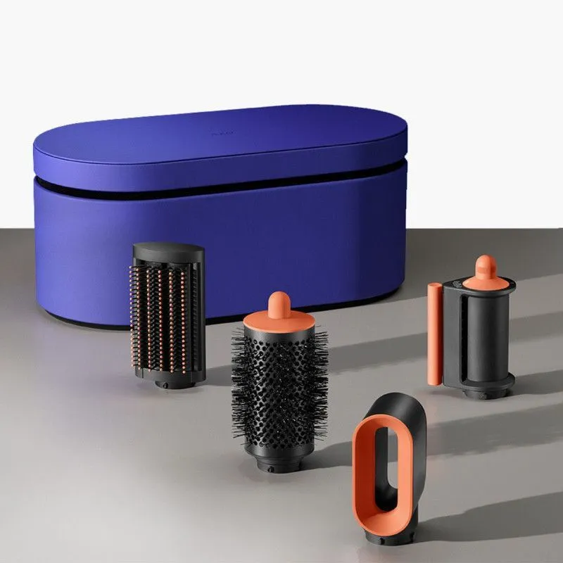 Стайлер Dyson Airwrap Complete Long  i.d. HS08 (Straight+Wavy) для прямых волос Патина/Топазphoto3