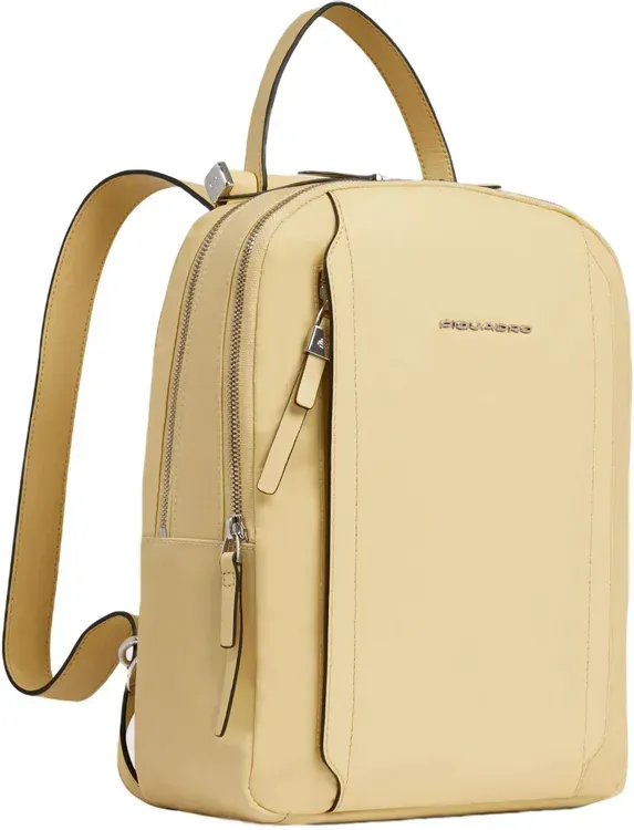 Городской рюкзак Piquadro Lyra CA5566W92T/BE, бежевый photo5