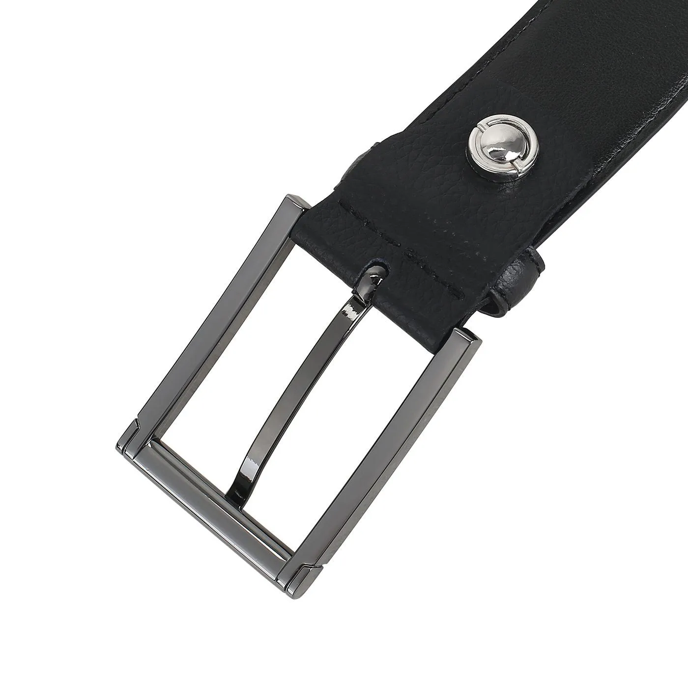 Кожаный ремень Piquadro Modus Special CU5927MOS/N, черныйphoto3