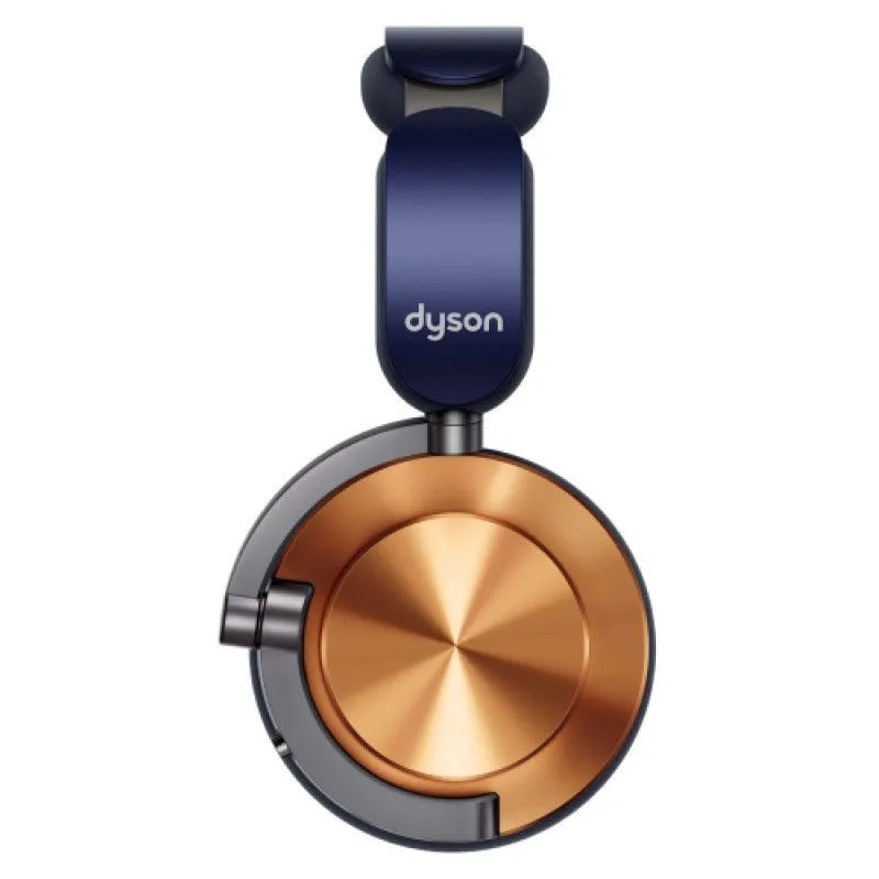 Беспроводные наушники Dyson OnTrac Синий/Медьphoto1