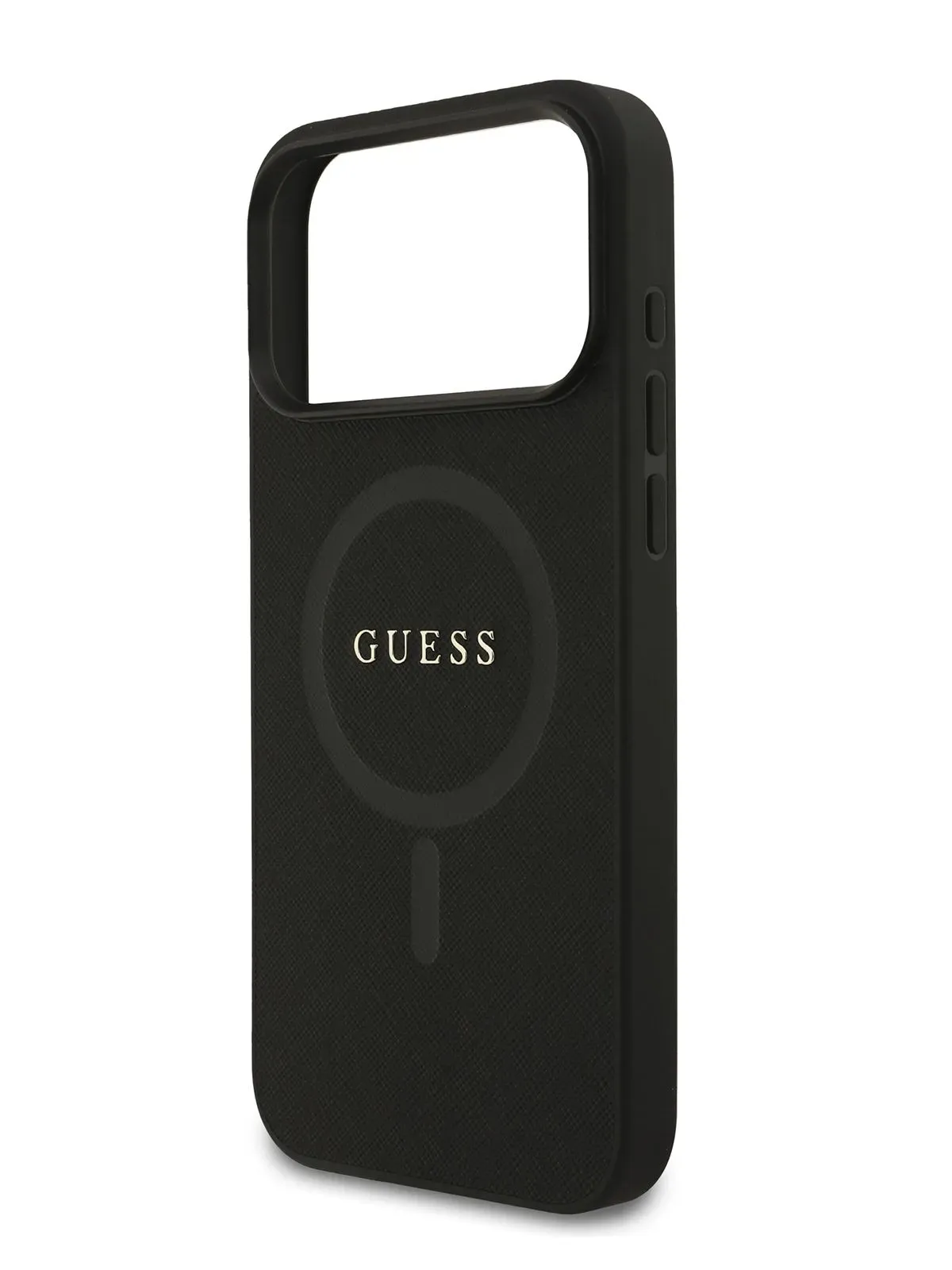 Чехол Guess iPhone 17 Pro Max, Черный, MagSafephoto6