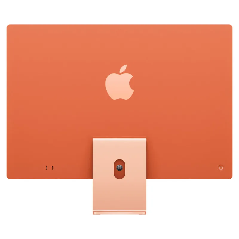 iMac 24" Retina 4,5K (M4 10C CPU, 10C GPU) 24Gb/512Gb Оранжевыйphoto1