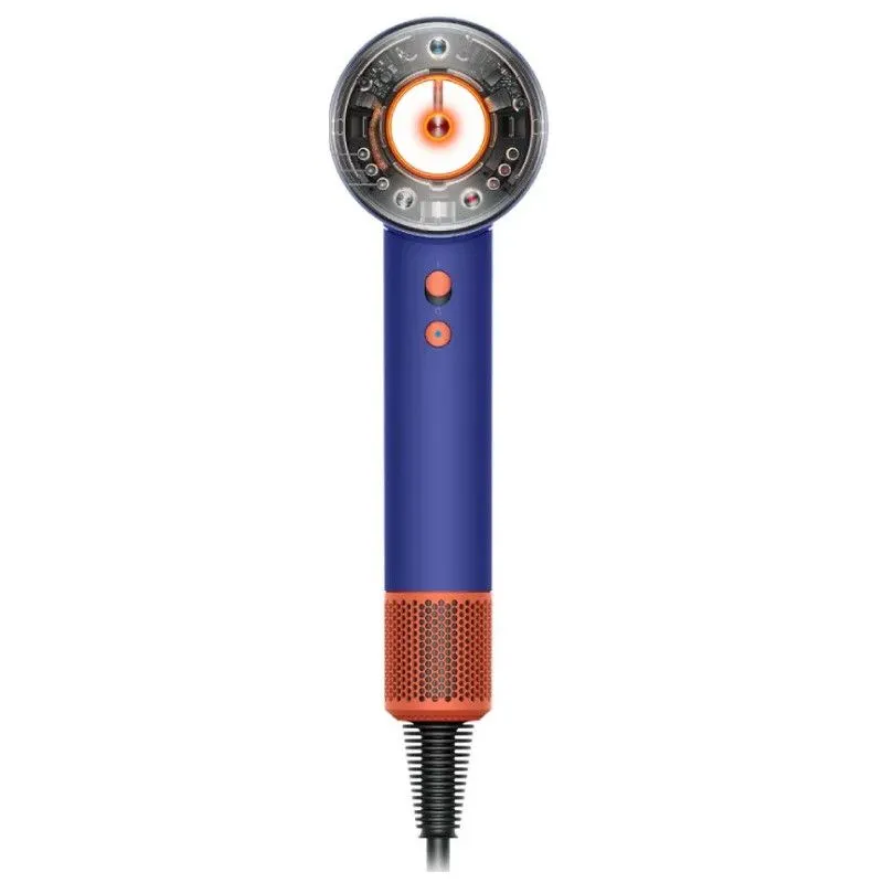 Фен Dyson Supersonic Nural HD16 для кудрявых волос Синий/Топазphoto0