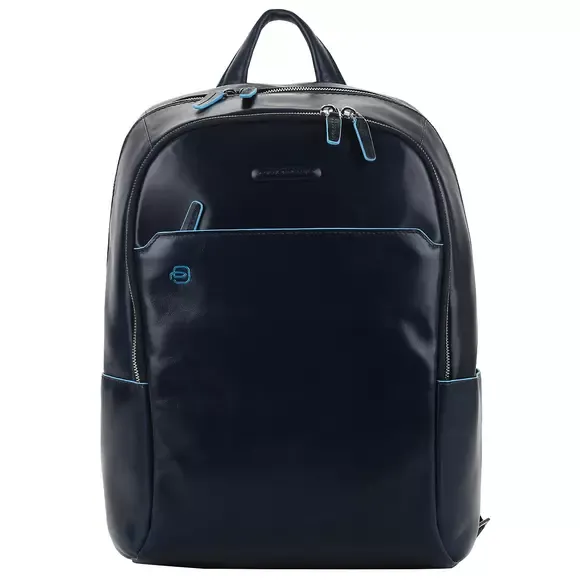 Рюкзак с двумя отделами Piquadro Blue square CA3214B2/BLU2, синийphoto0