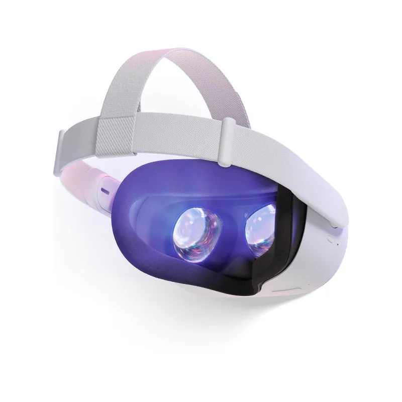 Автономный VR шлем Oculus Quest 2 128 Gb (Meta Quest)photo1