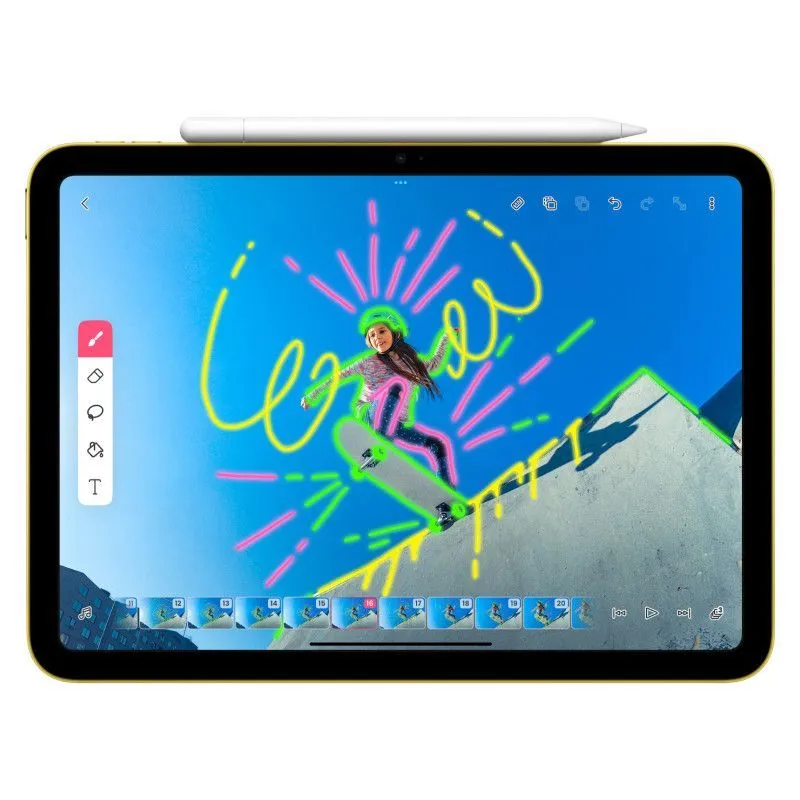 Стилус Apple Pencil (USB-C)photo3