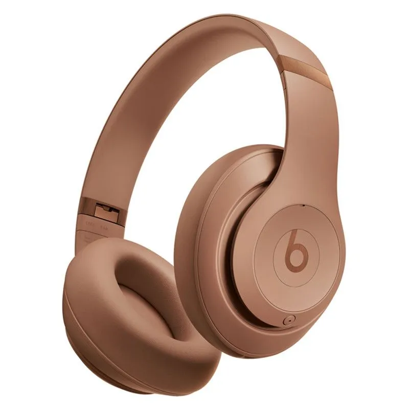 Беспроводные наушники Beats Studio Pro Kim Special Edition Дюна (Dune)photo0
