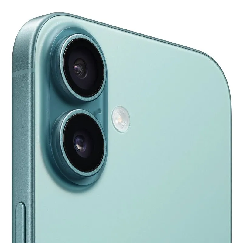iPhone 16 Plus 512Gb Бирюзовыйphoto2