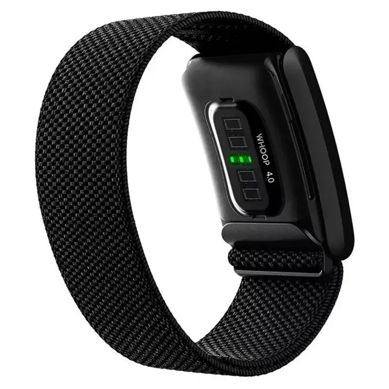 Фитнес-браслет Whoop 4.0 Обсидианphoto1