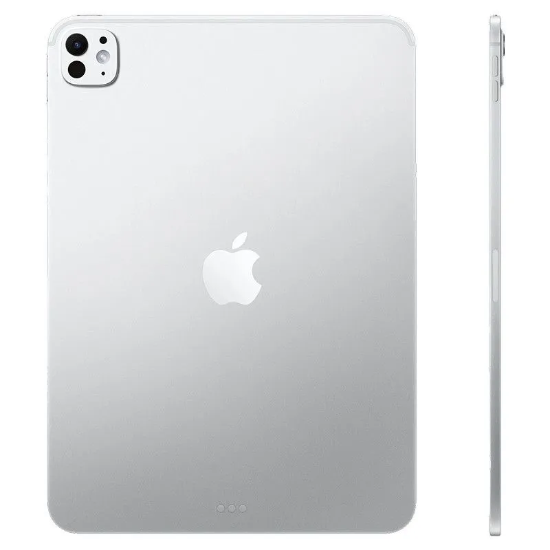 iPad Pro 2025 11" Wi-Fi+Cellular 2048Gb Серебристыйphoto1