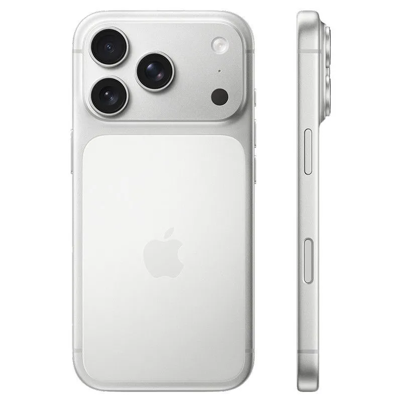 iPhone 17 Pro Max 256Gb Серебристыйphoto1