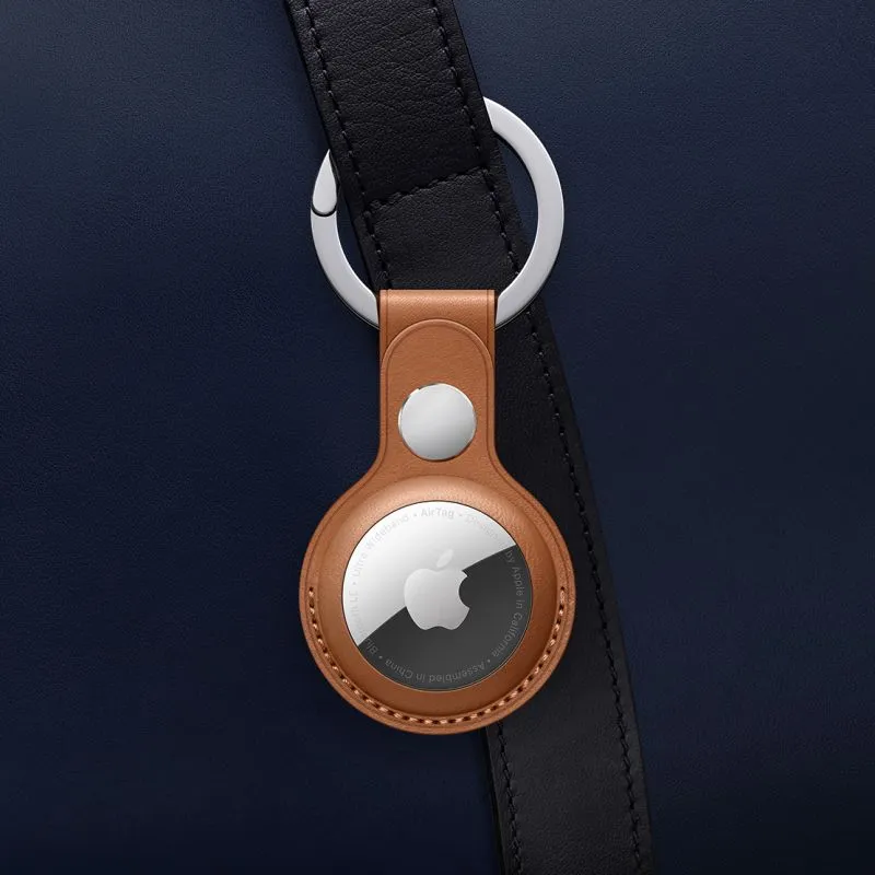 Беспроводная метка Apple AirTag (4 шт)photo7