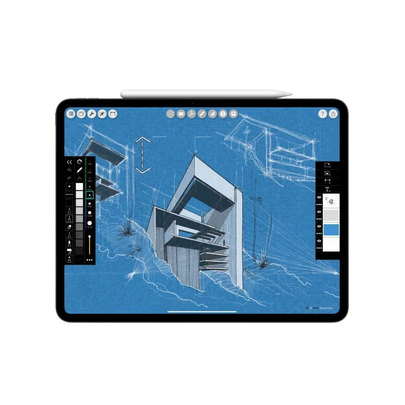 Стилус Apple Pencil Prophoto3