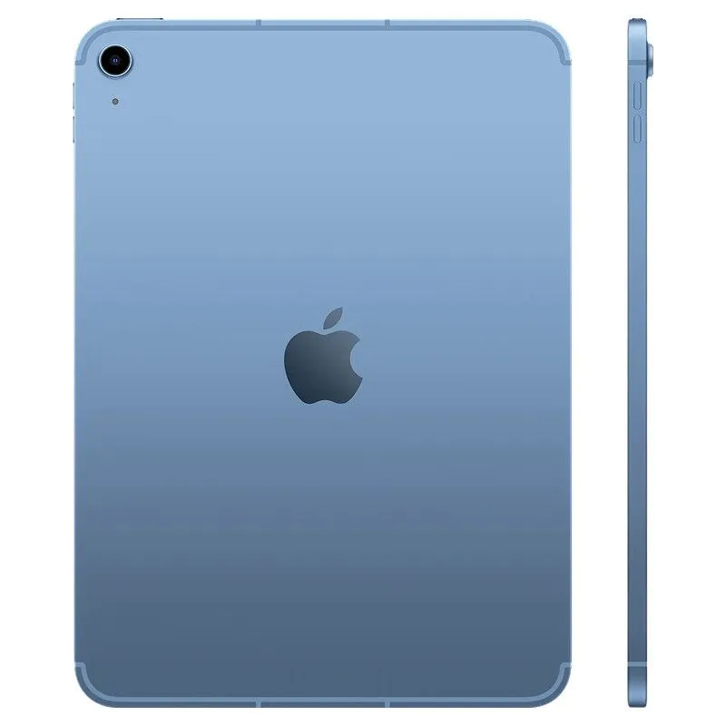iPad 2025 11" Wi-Fi 256Gb Голубойphoto1