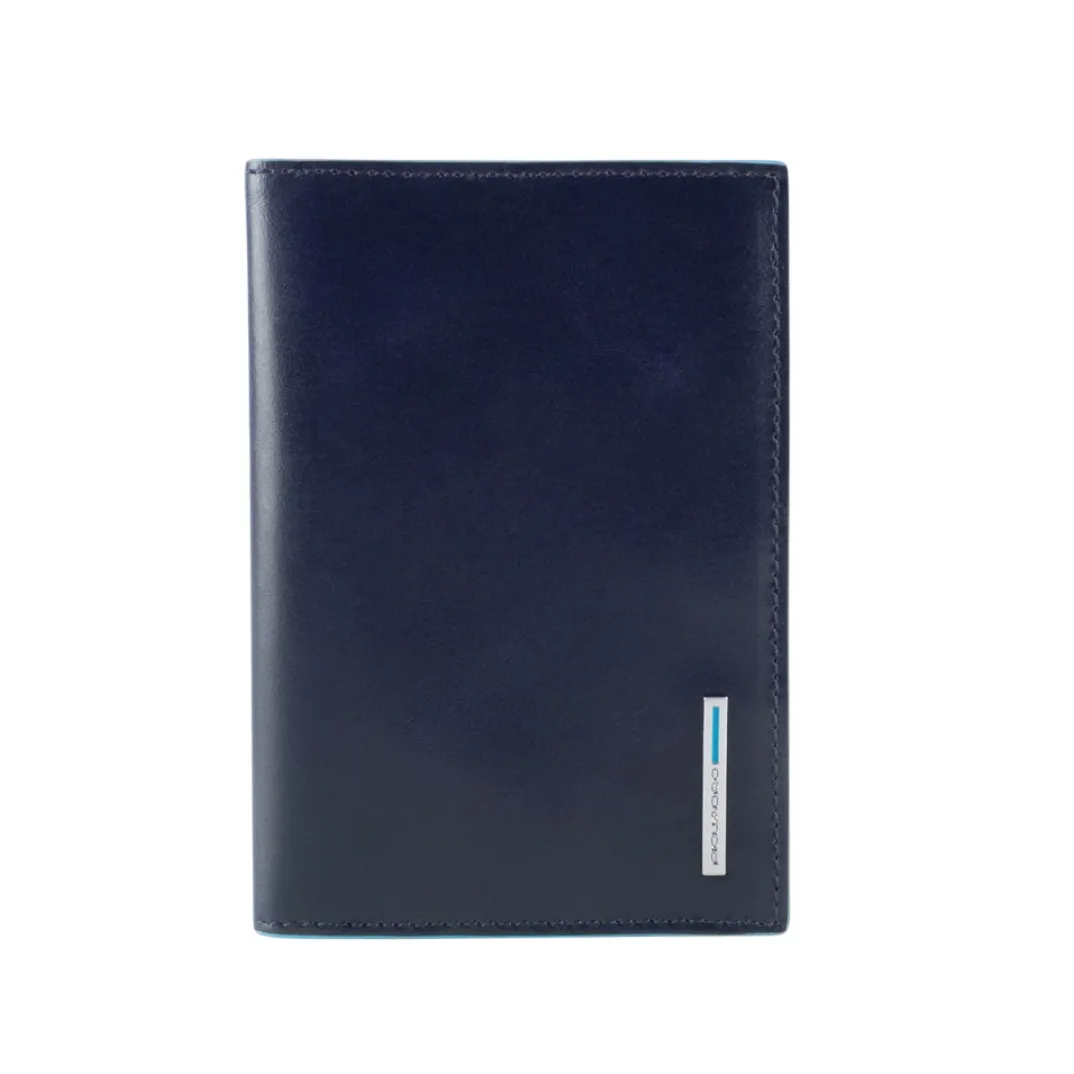 Обложка для автодокументов Piquadro Blue square PP5256B2/BLU2, синийphoto0