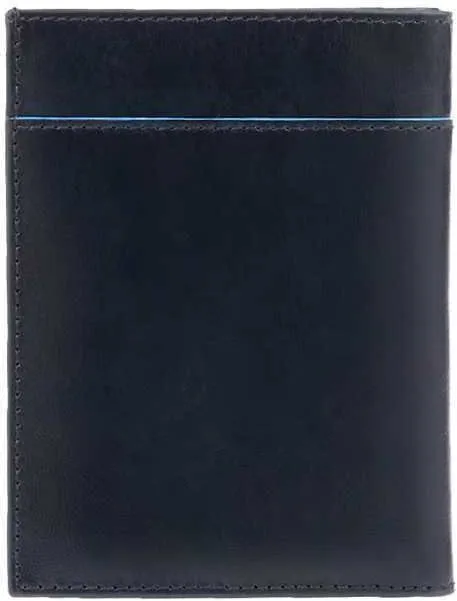 Кошелек Piquadro Blue Square Revamp PU1393B2VR/BLU, синийphoto1