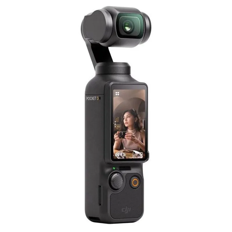 Экшн-камера DJI Pocket 3 Creator Combophoto0