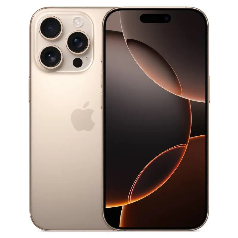 iPhone 16 Pro Max 256Gb Пустынный титанphoto0
