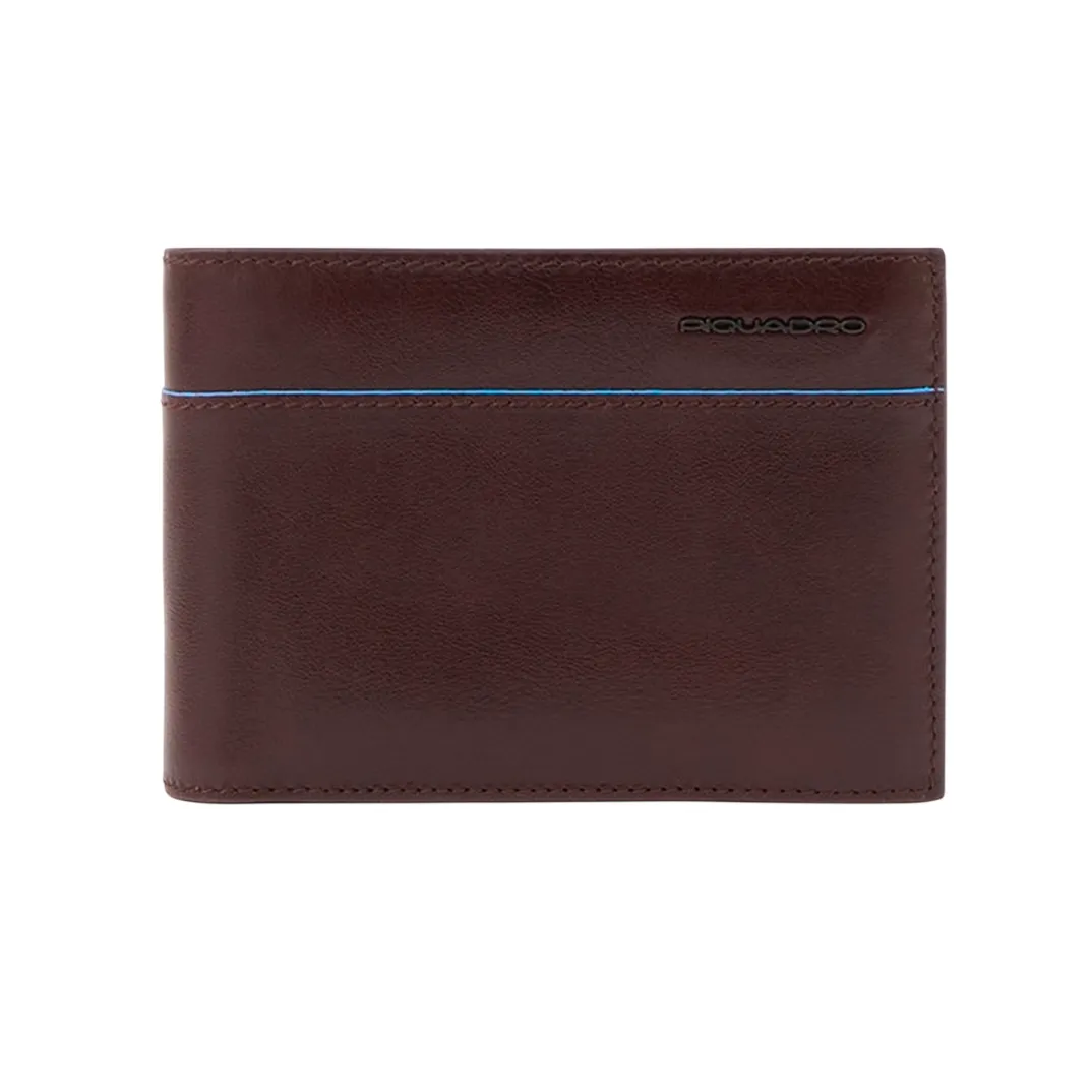 Кошелек Piquadro lue Square Revamp PU1392B2VR/MO, коричнеыйphoto0