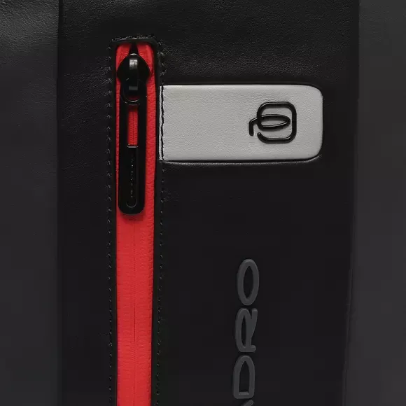 Однолямочный рюкзак Piquadro Urban CA6540UB00/GRN, серыйphoto3