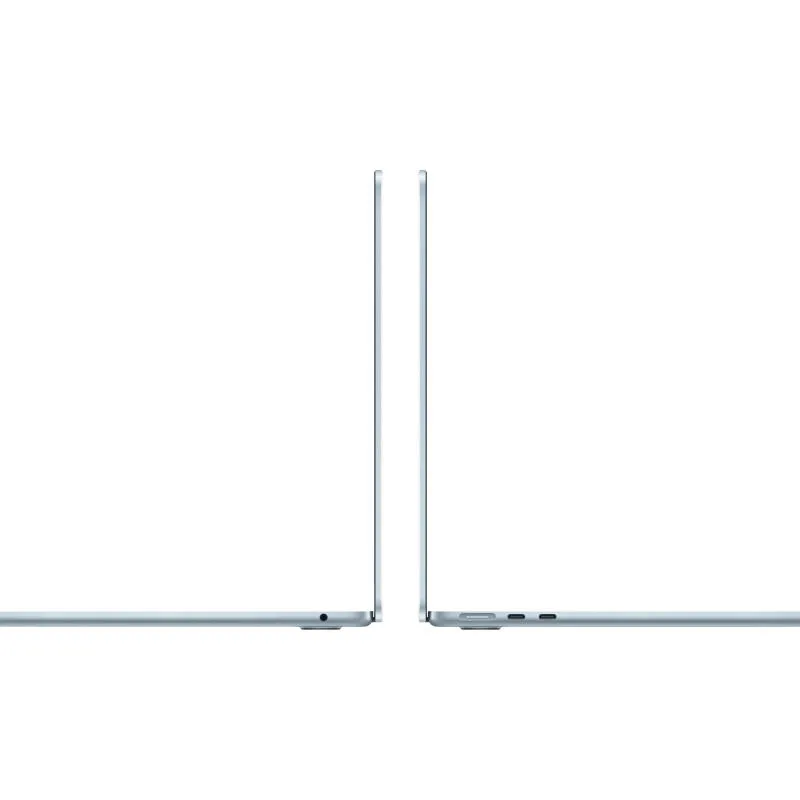 MacBook Air 15" М5 (10C CPU, 10C GPU) 24Gb/1Tb Небесно-голубойphoto3
