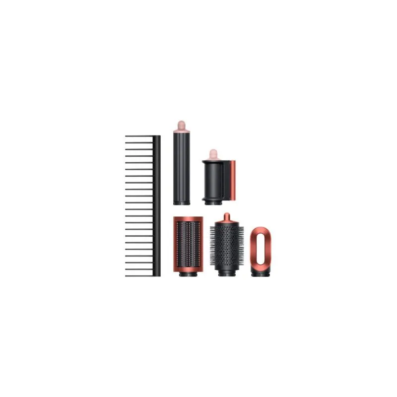 Стайлер Dyson Airwrap Complete Long i.d. HS08 (Straight+Wavy) для прямых волос Бронза/Розовыйphoto2