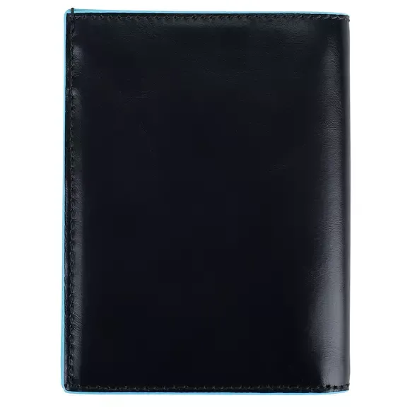 Портмоне складное Piquadro Blue square PU1393B2/BLU2, синийphoto1