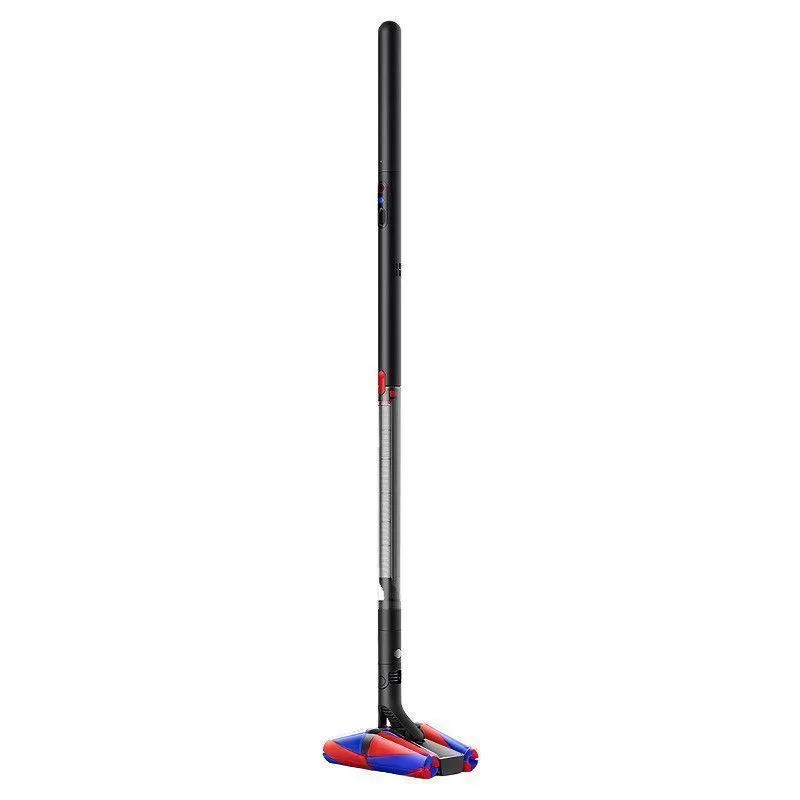 Беспроводной пылесос Dyson PencilVac с насадкой FluffyCones Черныйphoto0