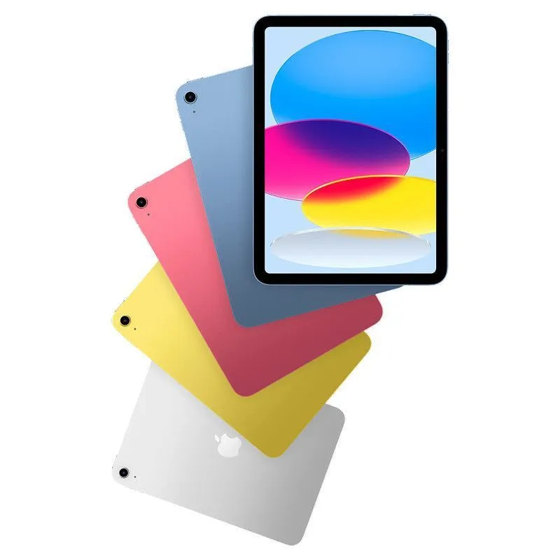 iPad 2025 11" Wi-Fi 256Gb Розовыйphoto3