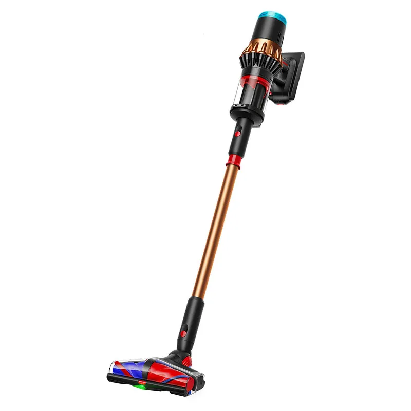 Беспроводной пылесос Dyson V16 Piston Animal Черный/Медьphoto0