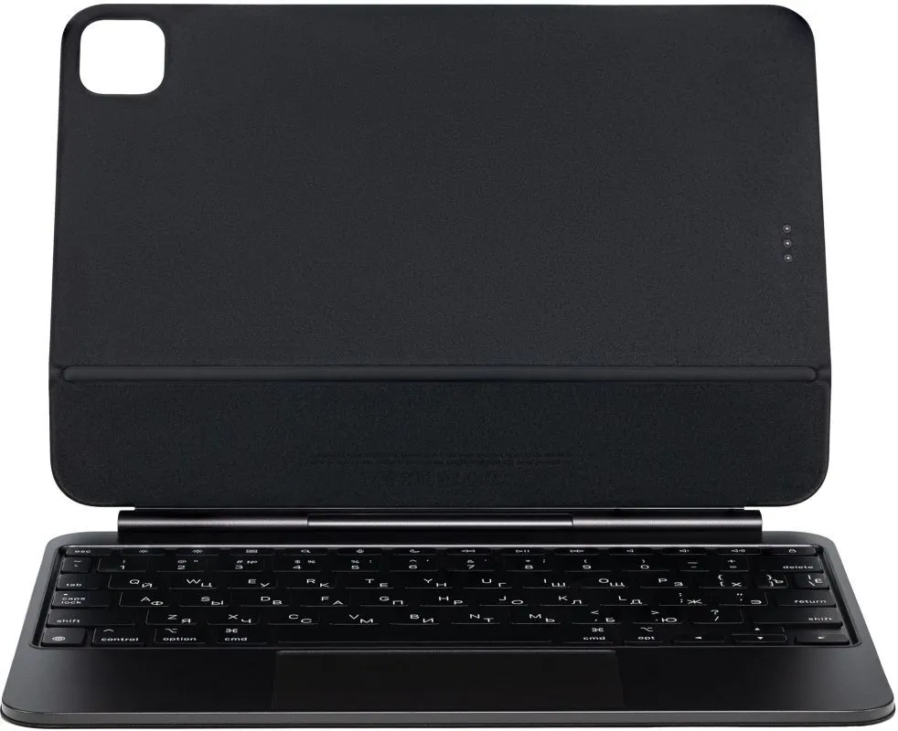 Чехол-клавиатура Apple Magic Keyboard iPad Pro 2024/2025 11" Черный photo6