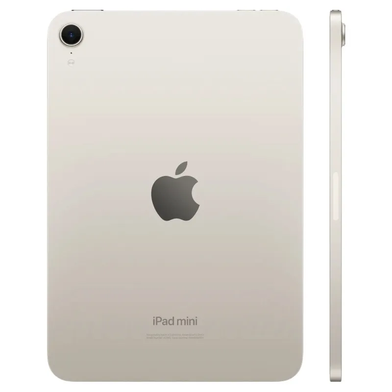 iPad mini 2024 8.3" Wi-Fi 512Gb Сияющая звездаphoto1