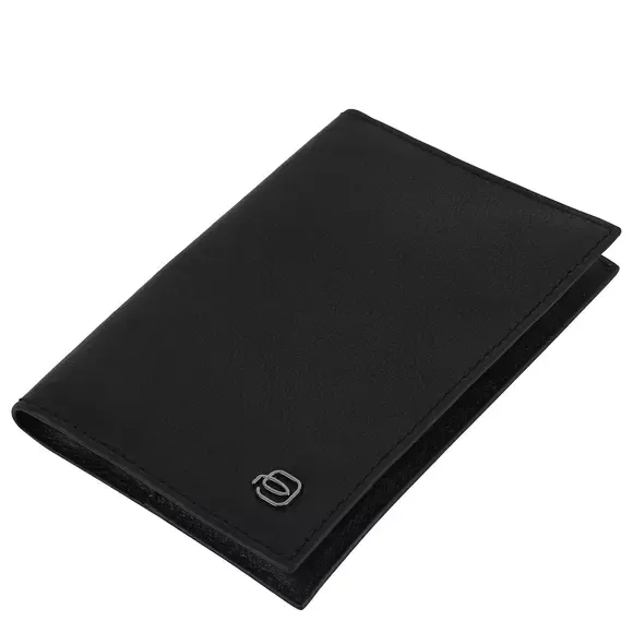 Обложка для паспорта Piquadro Black square PP5255B3/N, черныйphoto1