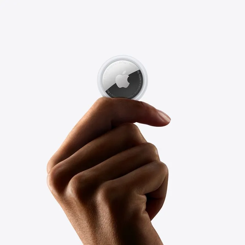 Беспроводная метка Apple AirTag (4 шт)photo3