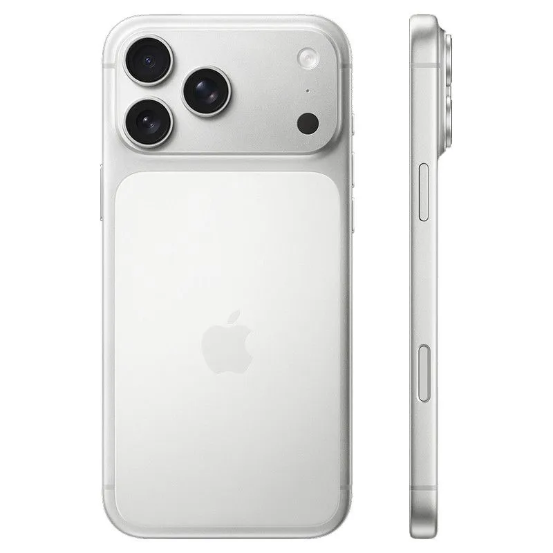 iPhone 17 Pro Max 256Gb Серебристый (eSIM)photo1
