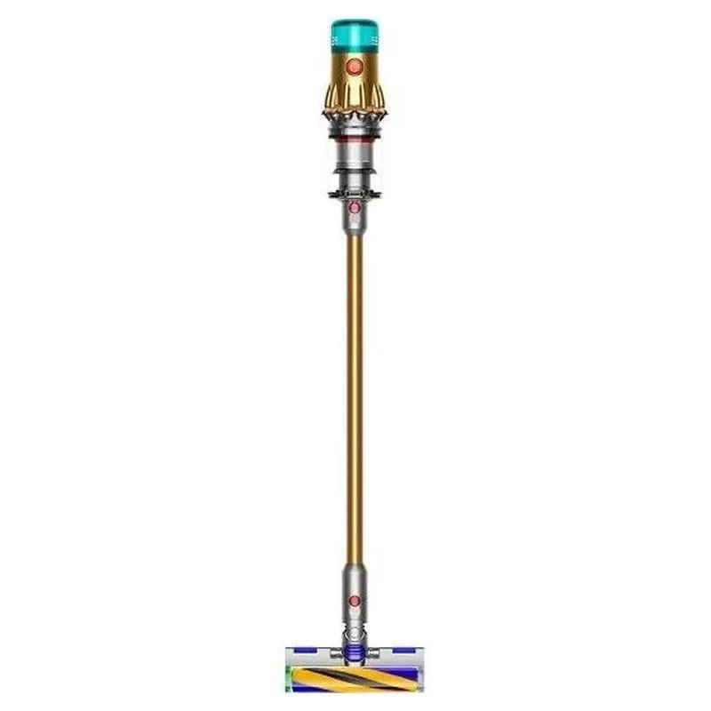 Беспроводной пылесос Dyson V12 Detect Slim Absolute Золотойphoto1