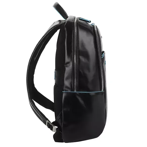 Рюкзак с двумя отделами Piquadro Blue square CA3214B2/N, черныйphoto2