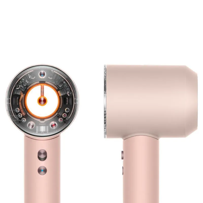 Фен Dyson Supersonic Nural HD16 для прямых волос Сакура (Kanzan Pink) с кейсомphoto1