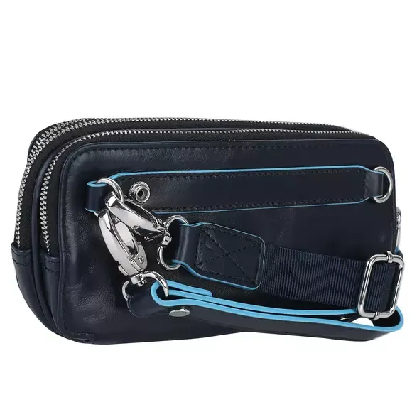 Барсетка Piquadro Blue square AC2141B2/BLU2, синийphoto1