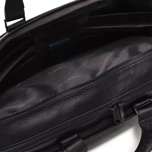 Сумка для ноутбука и документов Piquadro Than CA5981S135/N, черныйphoto4