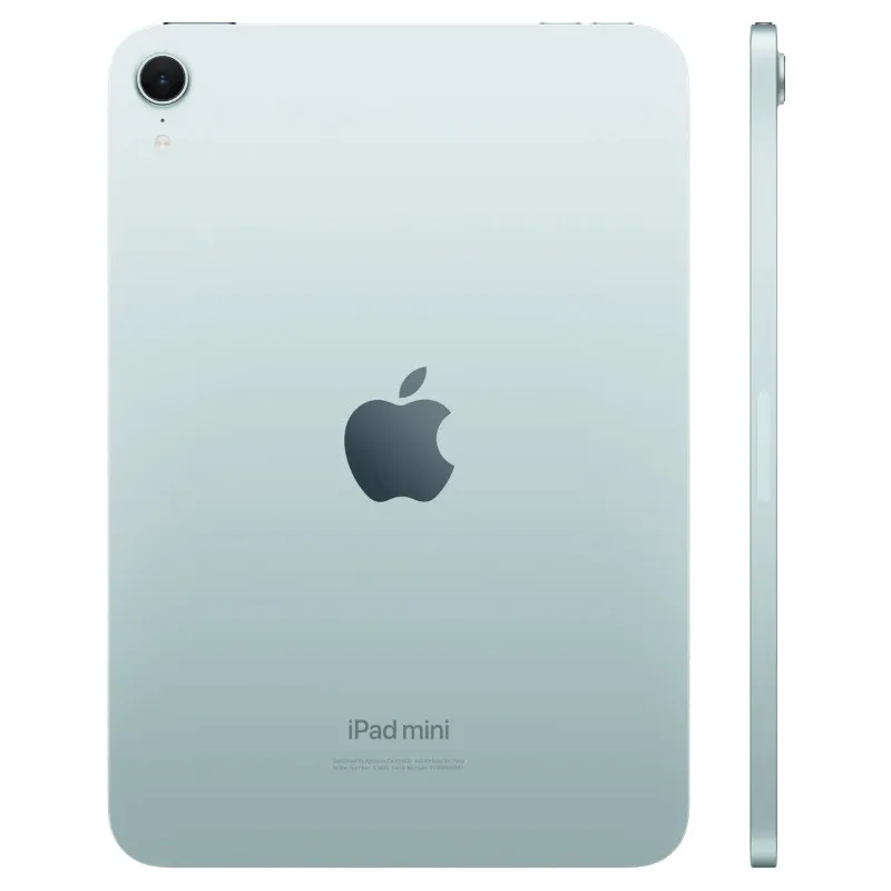 iPad mini 2024 8.3" Wi-Fi 512Gb Голубойphoto1