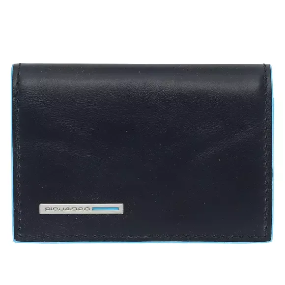 Ключница Piquadro Blue square PC1396B2/BLU2, синийphoto0