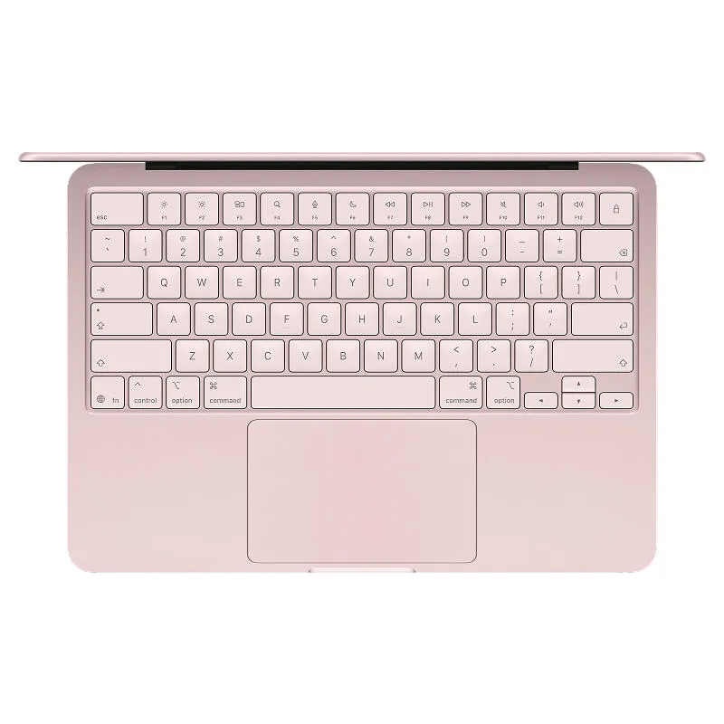 MacBook Neo 13" A18 Pro (6C CPU, 5C GPU) 8Gb/512Gb Розовыйphoto1