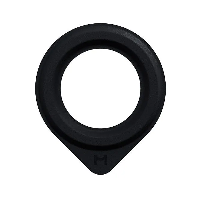 Магнитный держатель Magssory Magnetic Sticker Blackphoto1