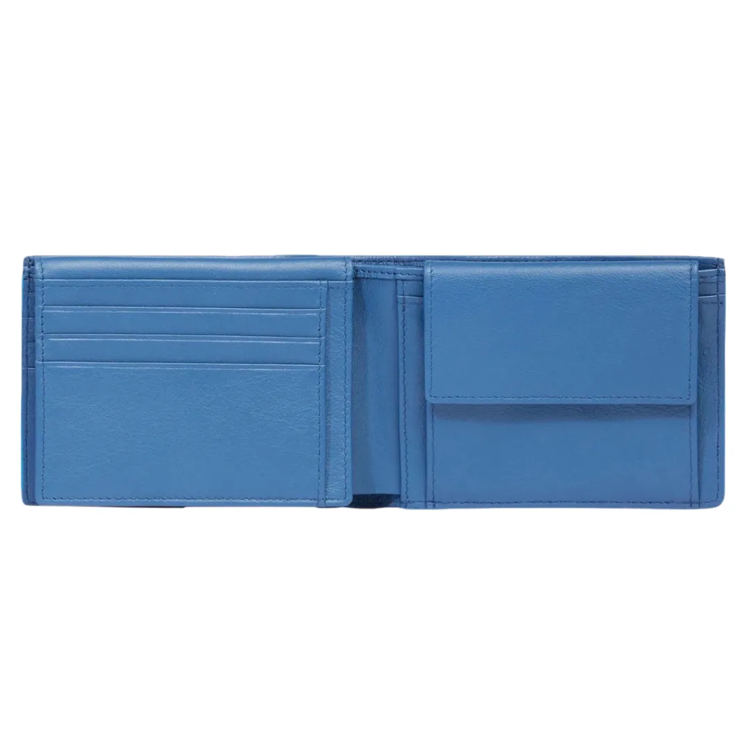 Кошелек портмоне Piquadro Atlas PU1392S138R/AV, голубойphoto2