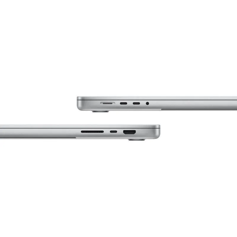 MacBook Pro 2024 16" M4 Pro 24Gb/512Gb Серебристыйphoto2