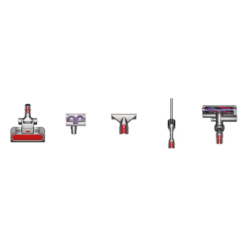 Пылесос Dyson Cinetic Big Ball Absolute 2 Синий/Никельphoto2