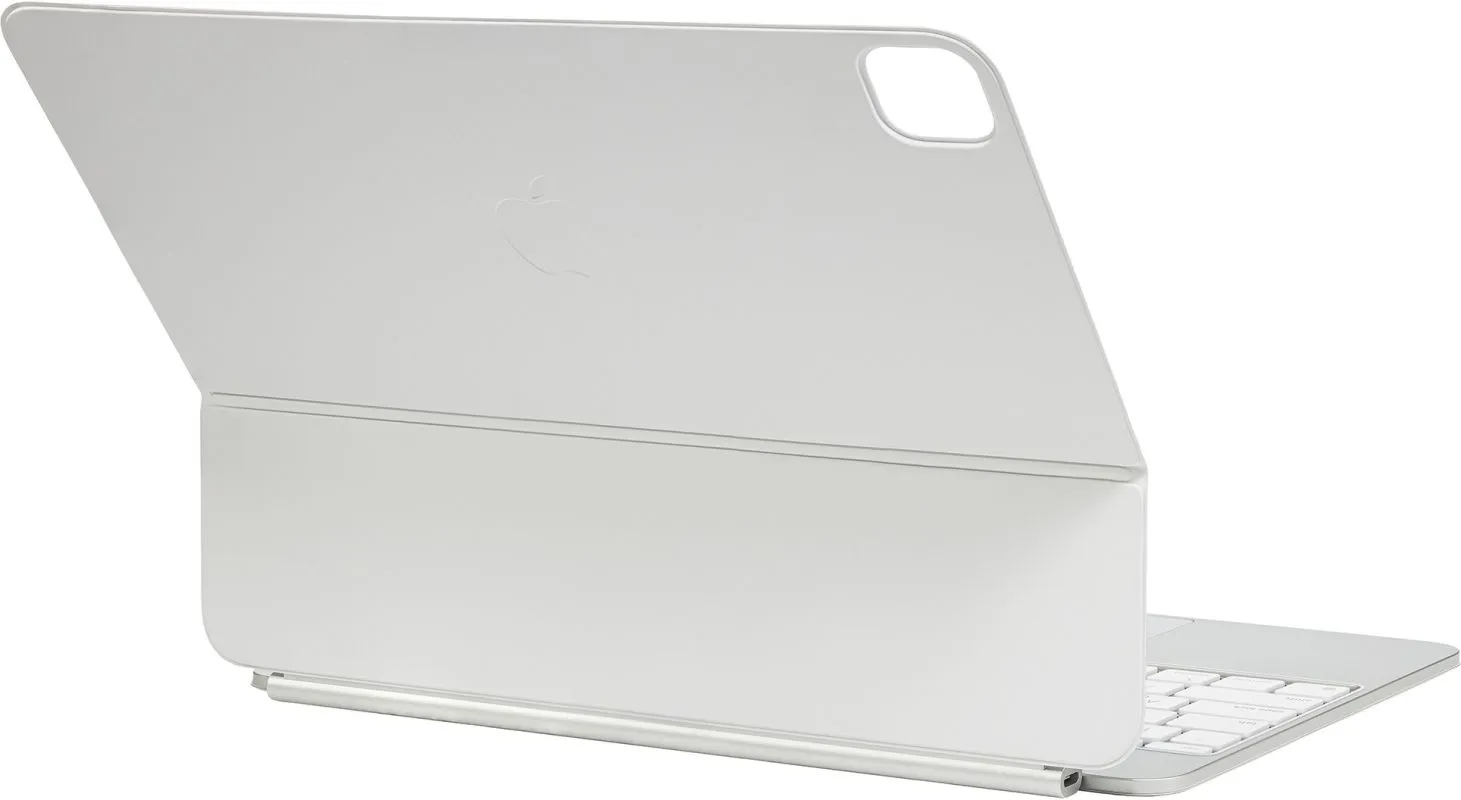 Чехол-клавиатура Apple Magic Keyboard iPad Pro 2024/2025 13"Белыйphoto6